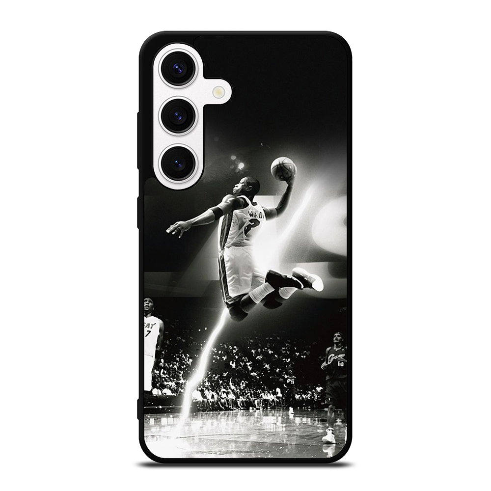 DWYANE WADE Samsung Galaxy S24 Case Cover