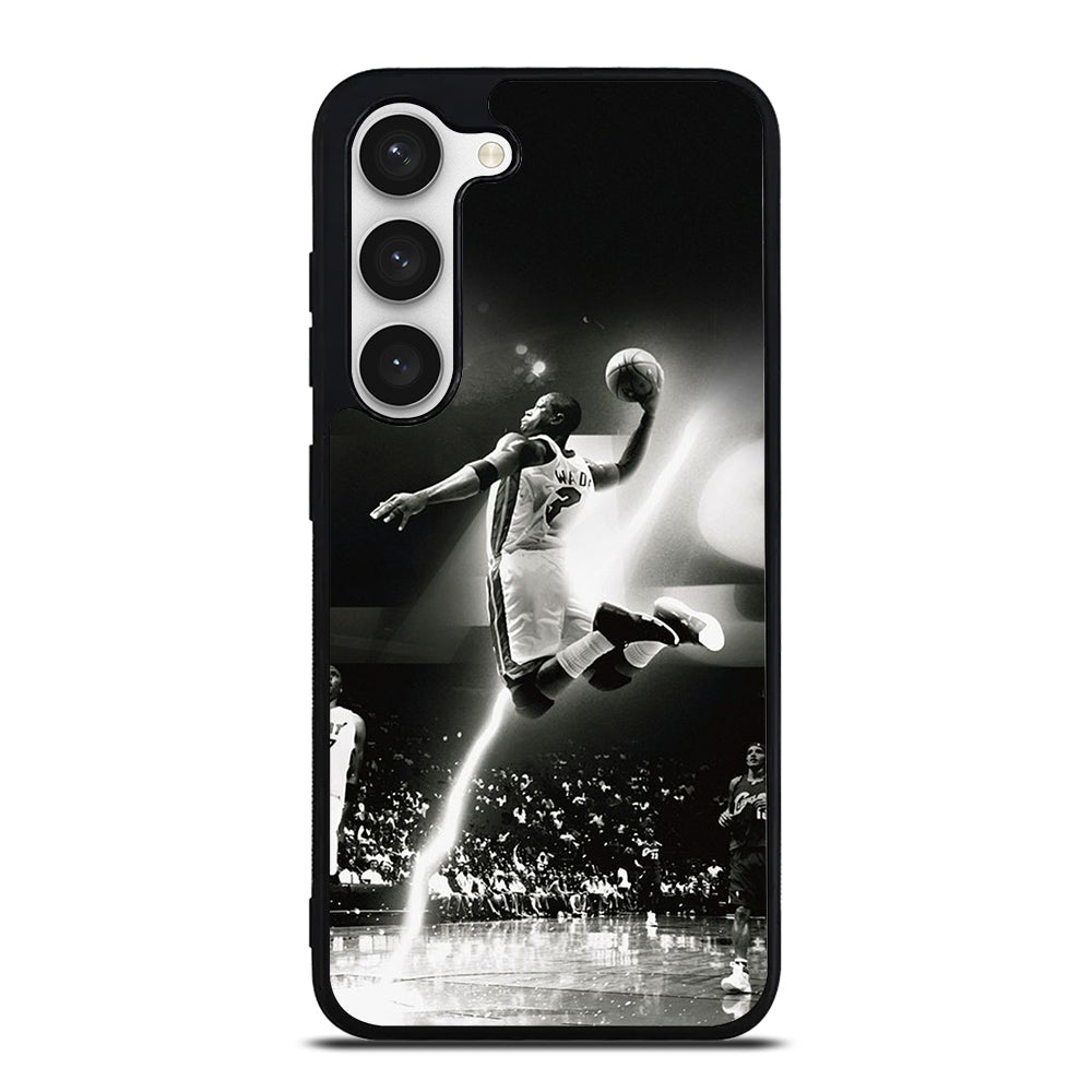 DWYANE WADE Samsung Galaxy S23 Case Cover