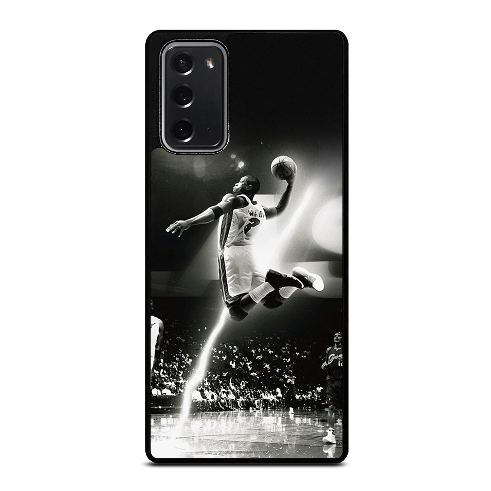 DWYANE WADE Samsung Galaxy Note 20 Case Cover
