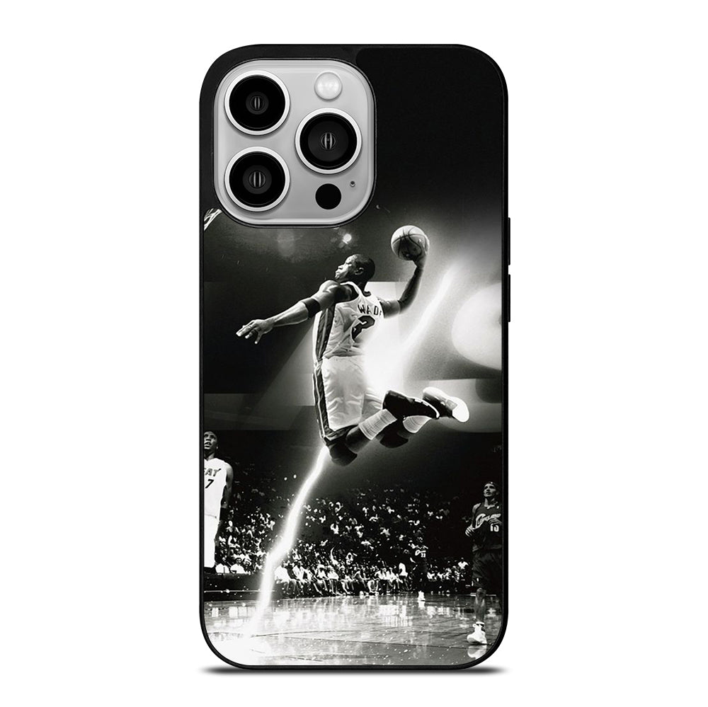 DWYANE WADE iPhone 14 Pro Case Cover