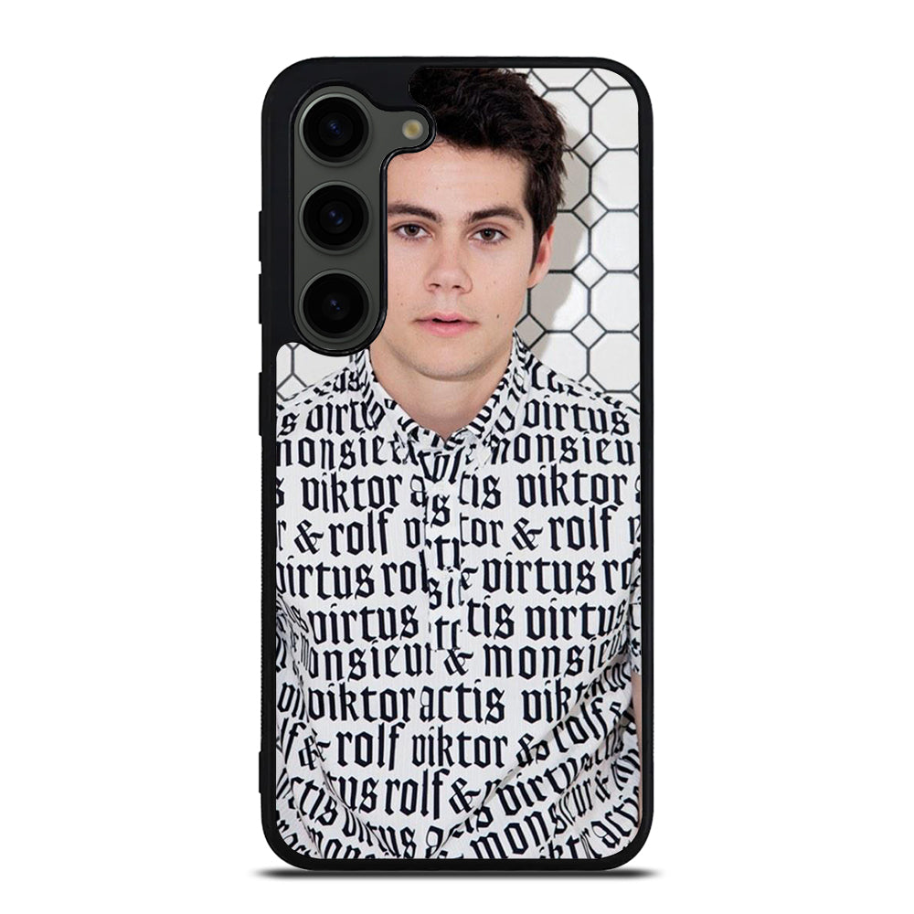 DYLAN O'BRIEN FACE Samsung Galaxy S23 Plus Case Cover