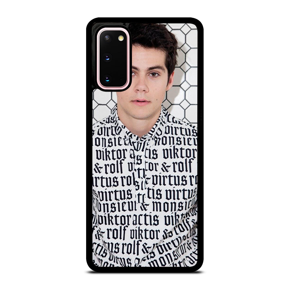 DYLAN O'BRIEN FACE Samsung Galaxy S20 Case Cover