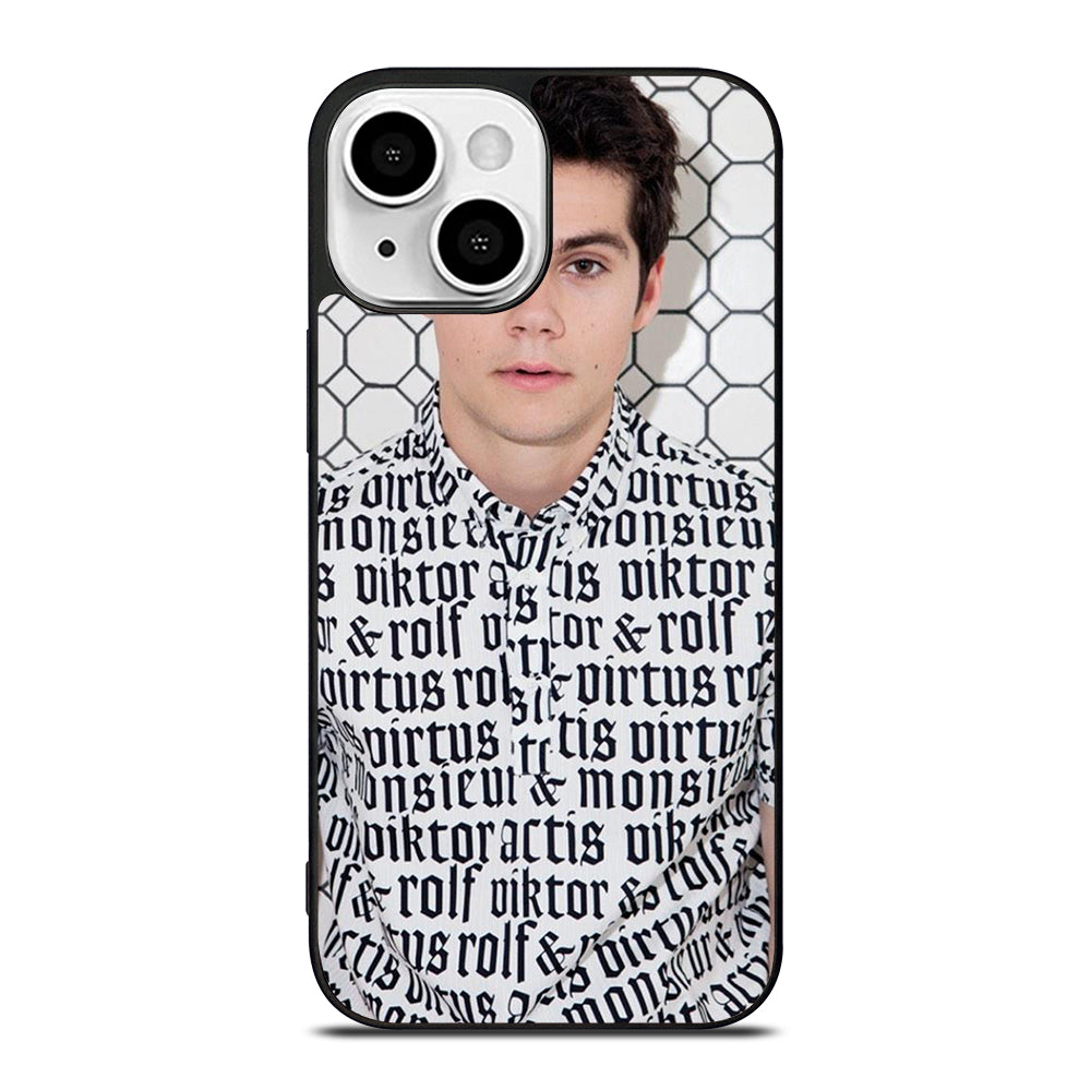 DYLAN O'BRIEN FACE iPhone 13 Mini Case Cover