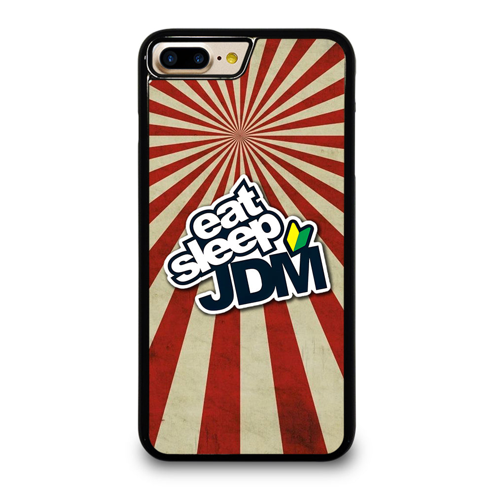 EAT SLEEP JDM SYMBOL iPhone 7 / 8 Plus Case Cover