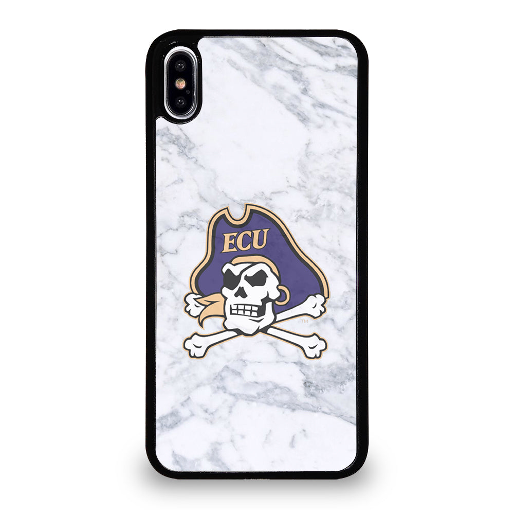 ECU EAST CAROLINA PIRATES 1 iPhone XS Max Case Cover