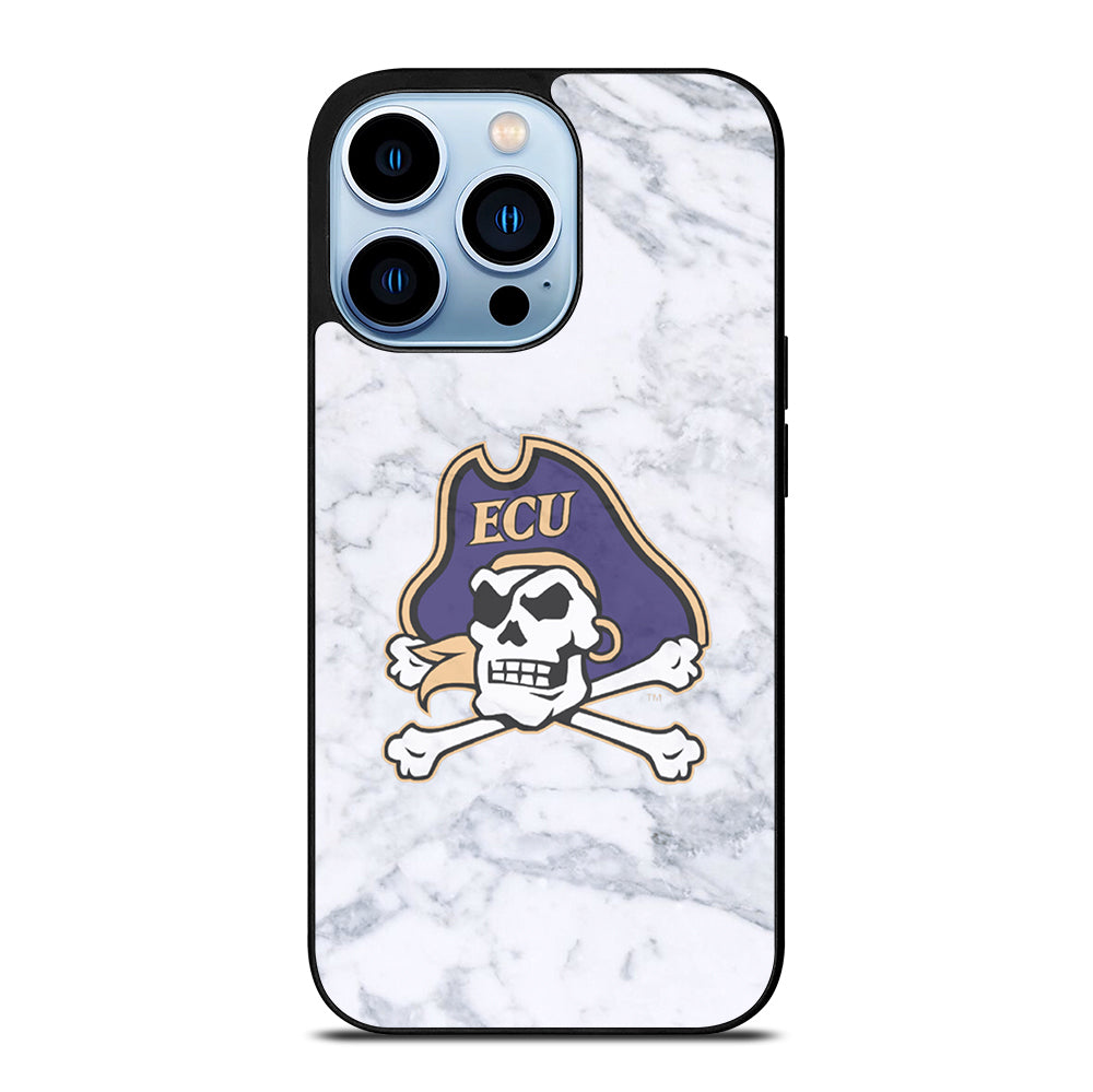 ECU EAST CAROLINA PIRATES 1 iPhone 13 Pro Max Case Cover