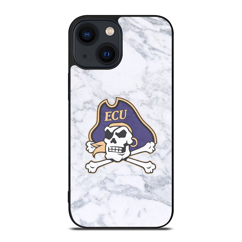 ECU EAST CAROLINA PIRATES 1 iPhone 14 Plus Case Cover