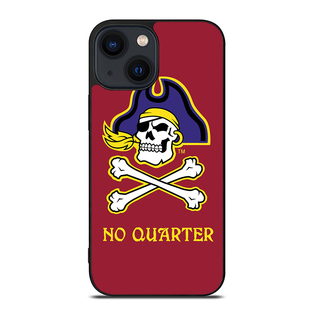 ECU EAST CAROLINA PIRATES 2 iPhone 14 Plus Case Cover