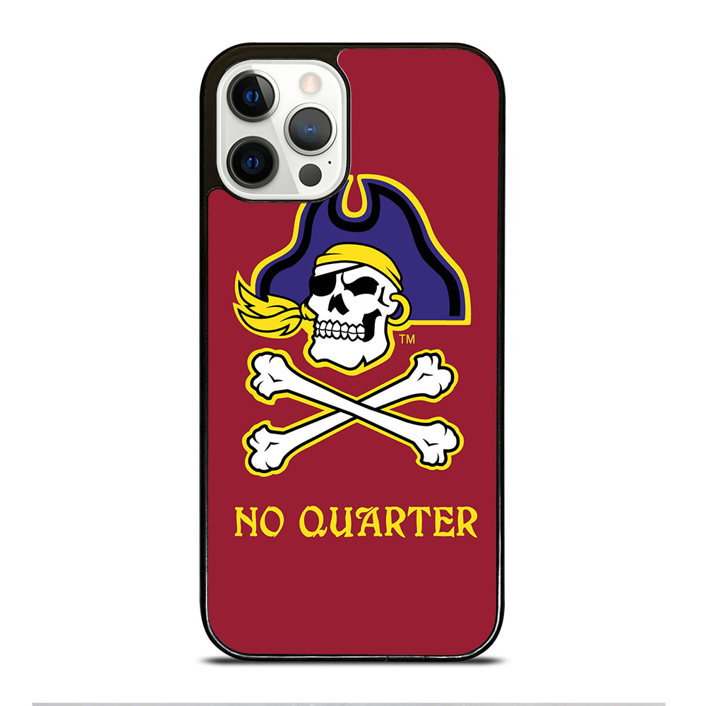 ECU EAST CAROLINA PIRATES 2 iPhone 12 Pro Case Cover