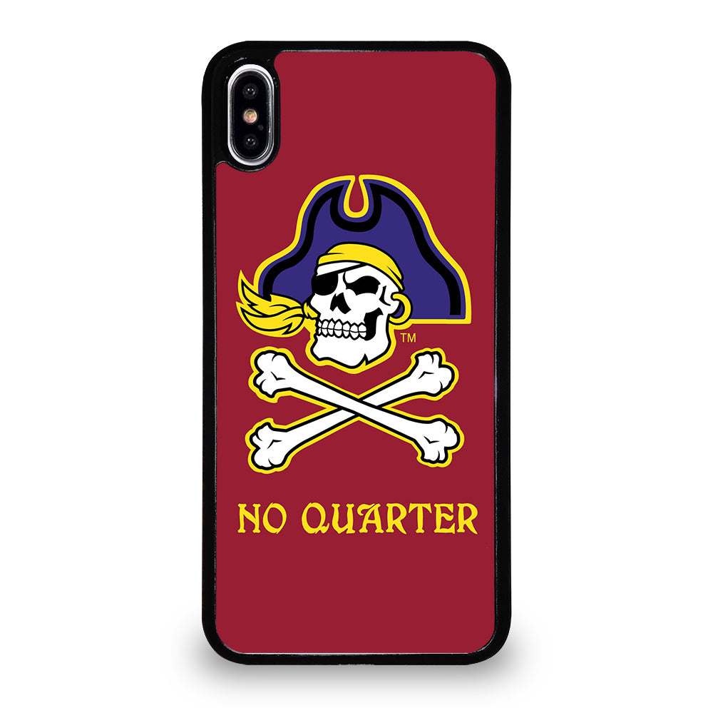 ECU EAST CAROLINA PIRATES 2 iPhone XS Max Case Cover