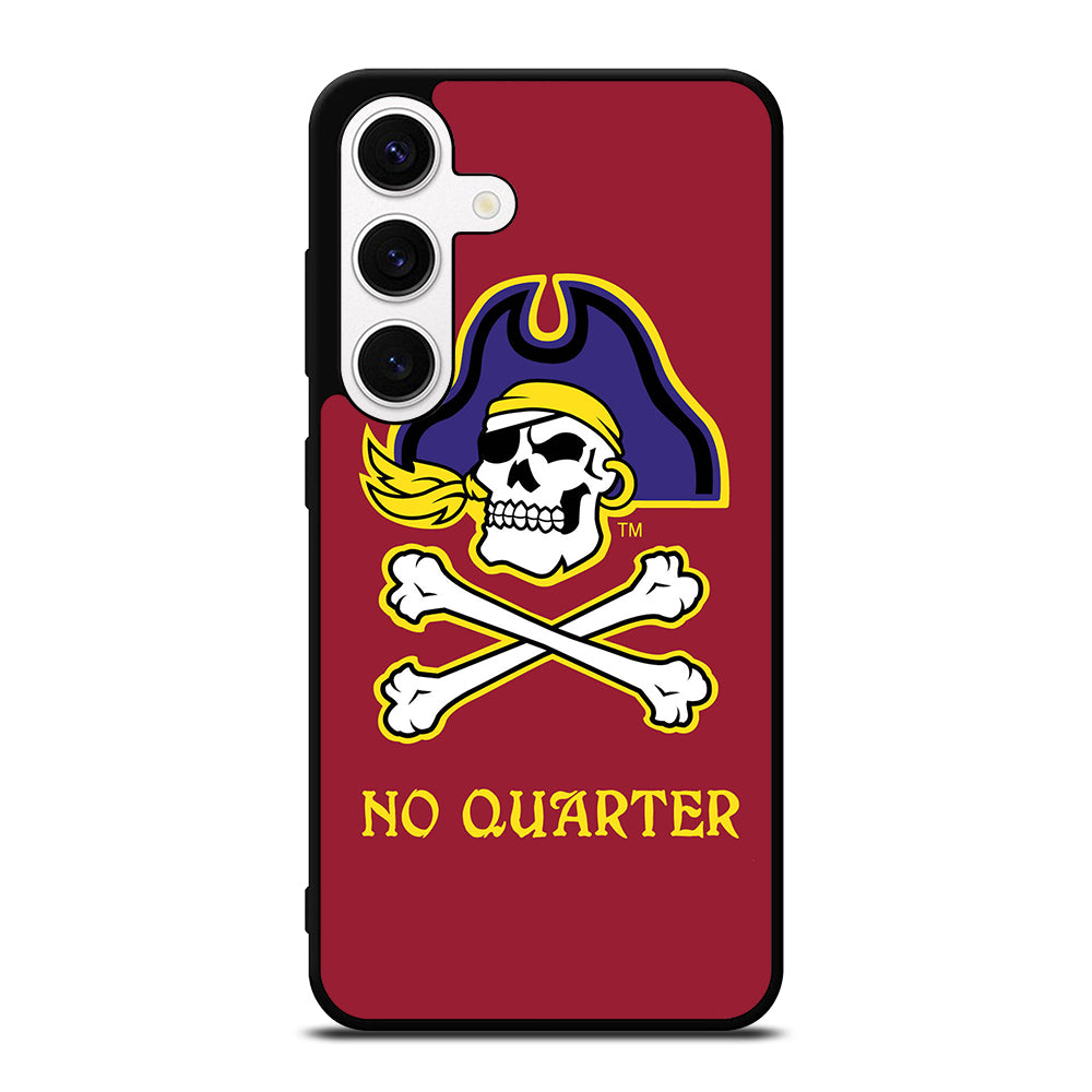 ECU EAST CAROLINA PIRATES 2 Samsung Galaxy S24 Case Cover