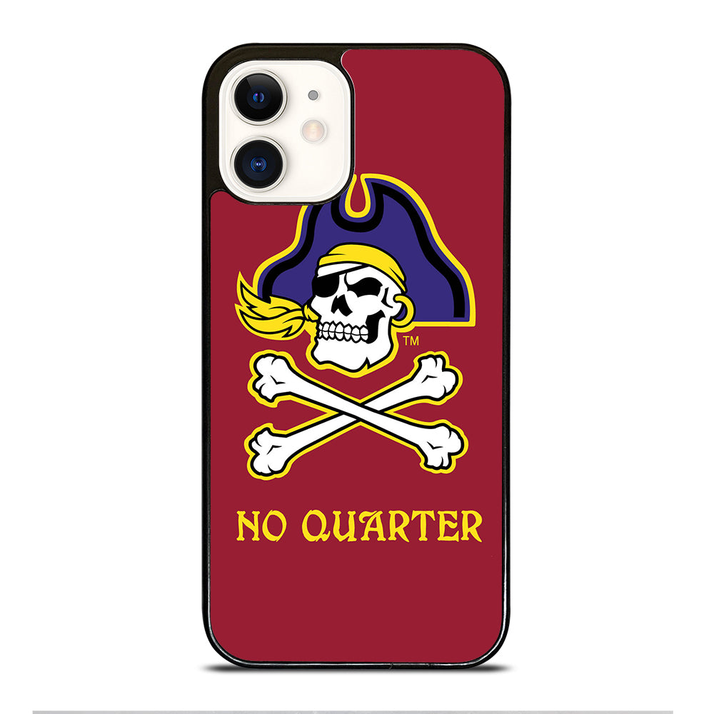 ECU EAST CAROLINA PIRATES 2 iPhone 12 Case Cover