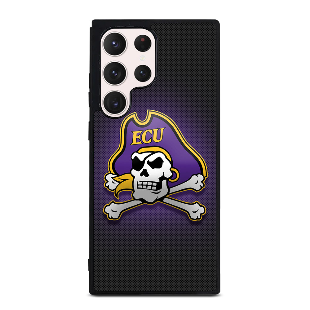 ECU EAST CAROLINA PIRATES 3 Samsung Galaxy S23 Ultra Case Cover
