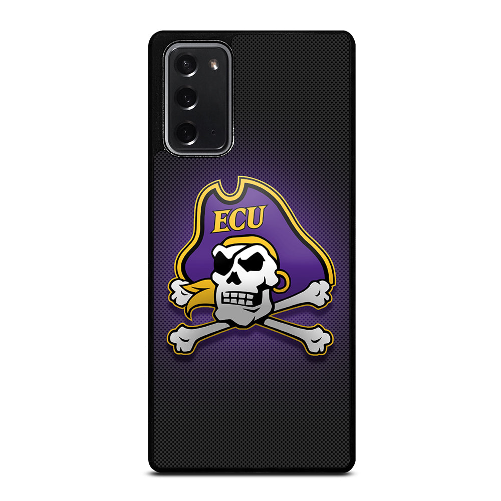 ECU EAST CAROLINA PIRATES 3 Samsung Galaxy Note 20 Case Cover