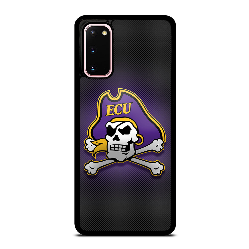 ECU EAST CAROLINA PIRATES 3 Samsung Galaxy S20 Case Cover