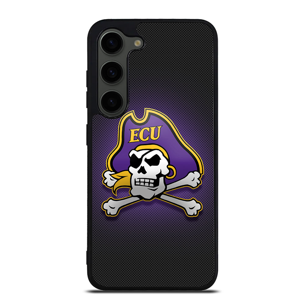 ECU EAST CAROLINA PIRATES 3 Samsung Galaxy S23 Plus Case Cover