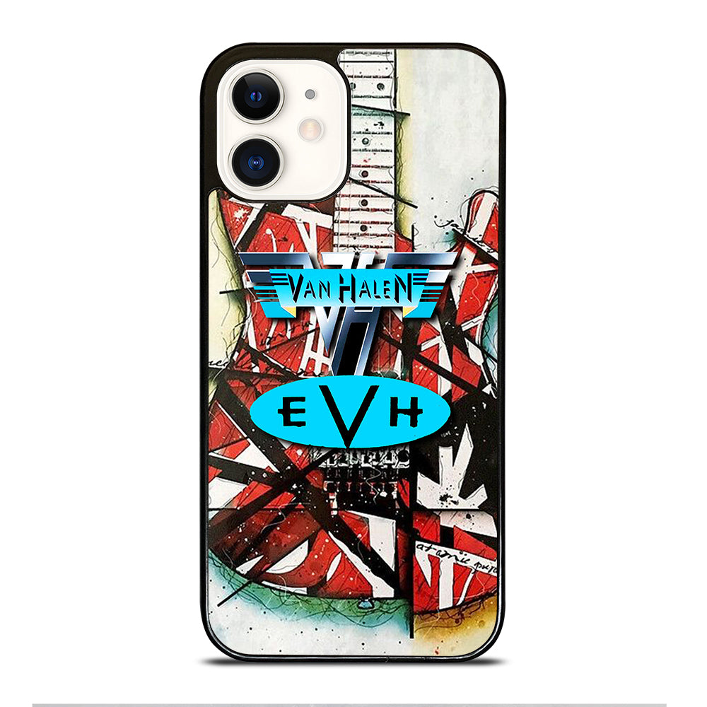 EDDIE VAN HALEN GUITAR 2 iPhone 12 Case Cover