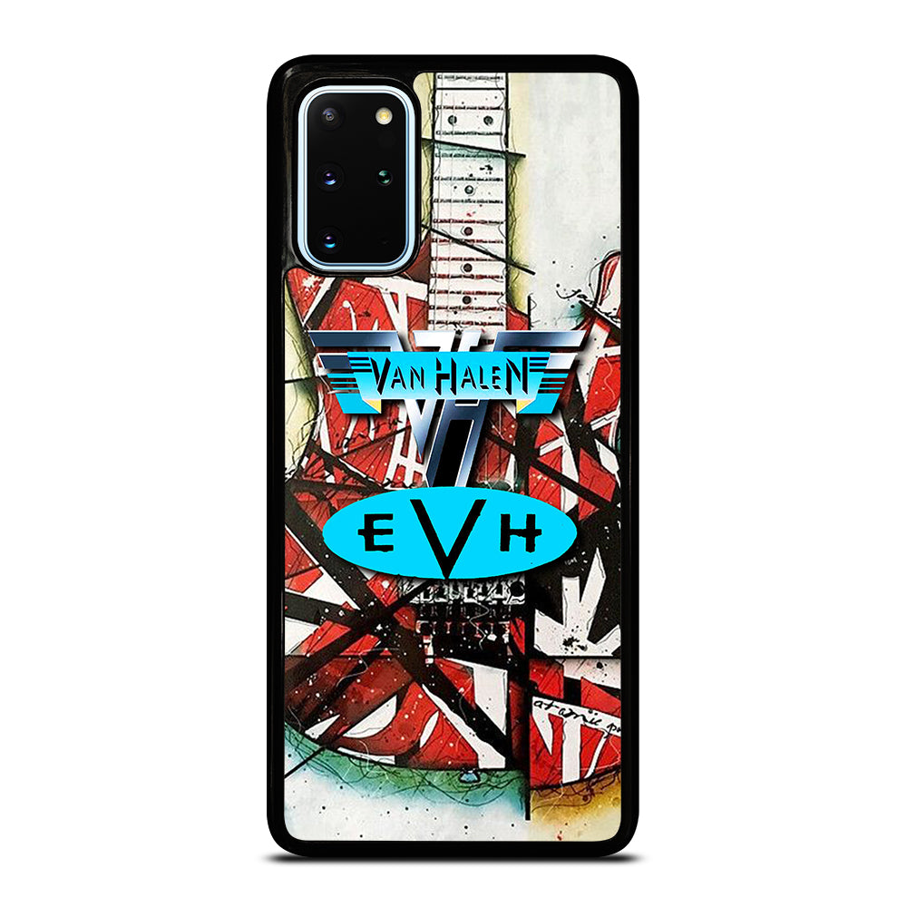 EDDIE VAN HALEN GUITAR 2 Samsung Galaxy S20 Plus Case Cover