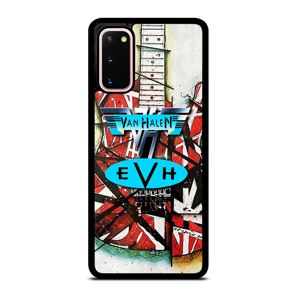EDDIE VAN HALEN GUITAR 2 Samsung Galaxy S20 Case Cover