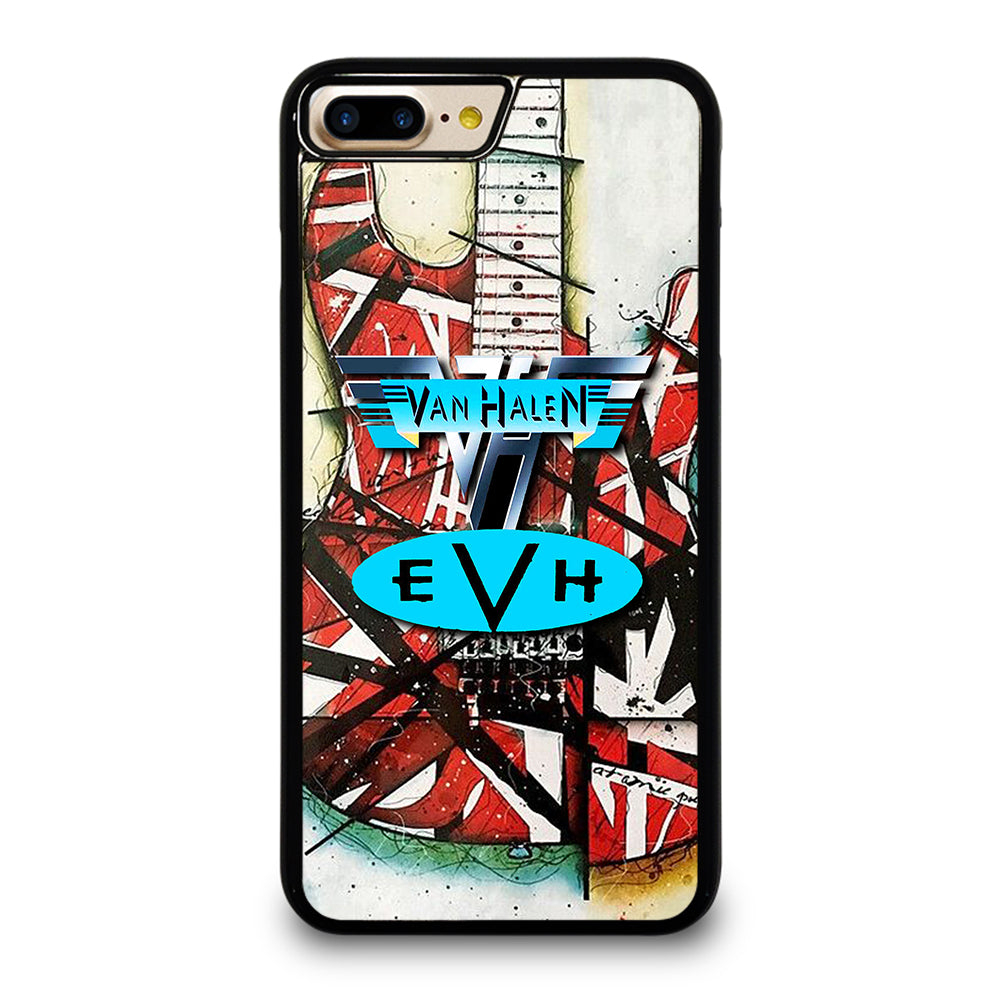 EDDIE VAN HALEN GUITAR 2 iPhone 7 / 8 Plus Case Cover