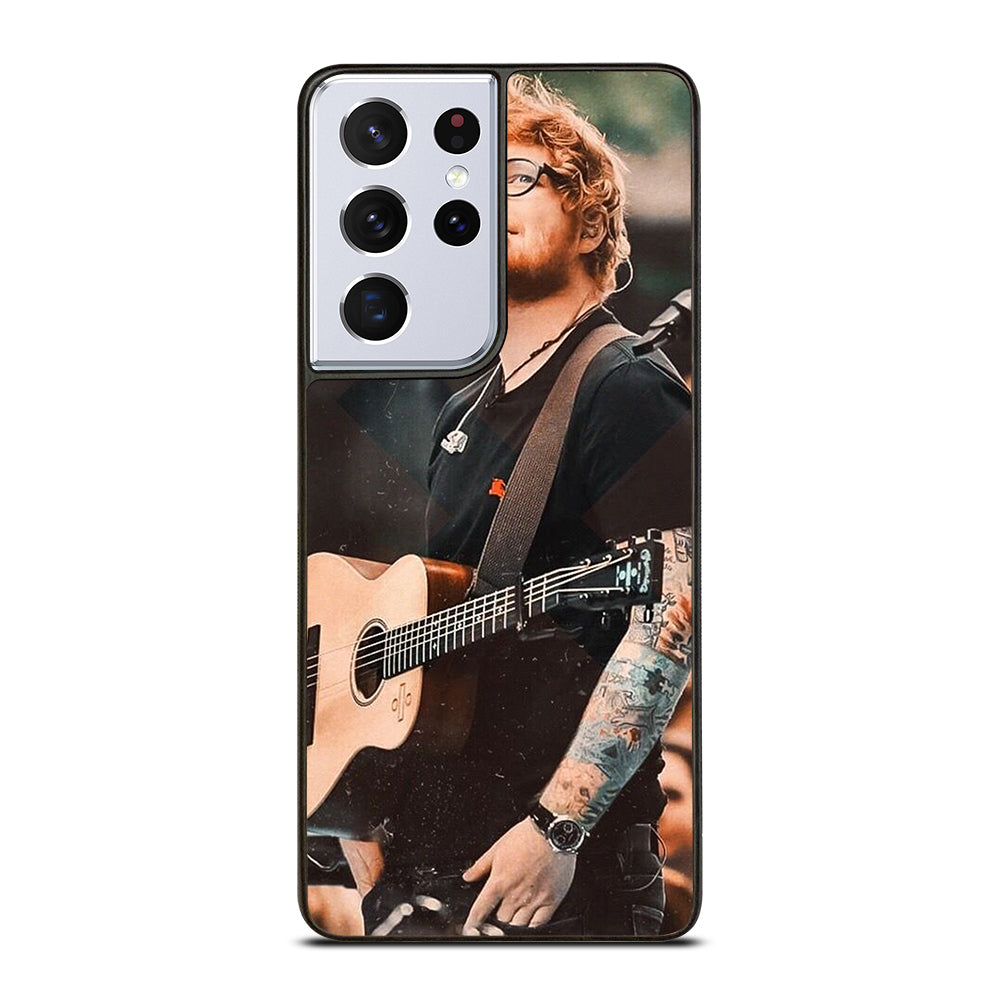 ED SHEERAN SINGER 4 Samsung Galaxy S21 Ultra Case Cover