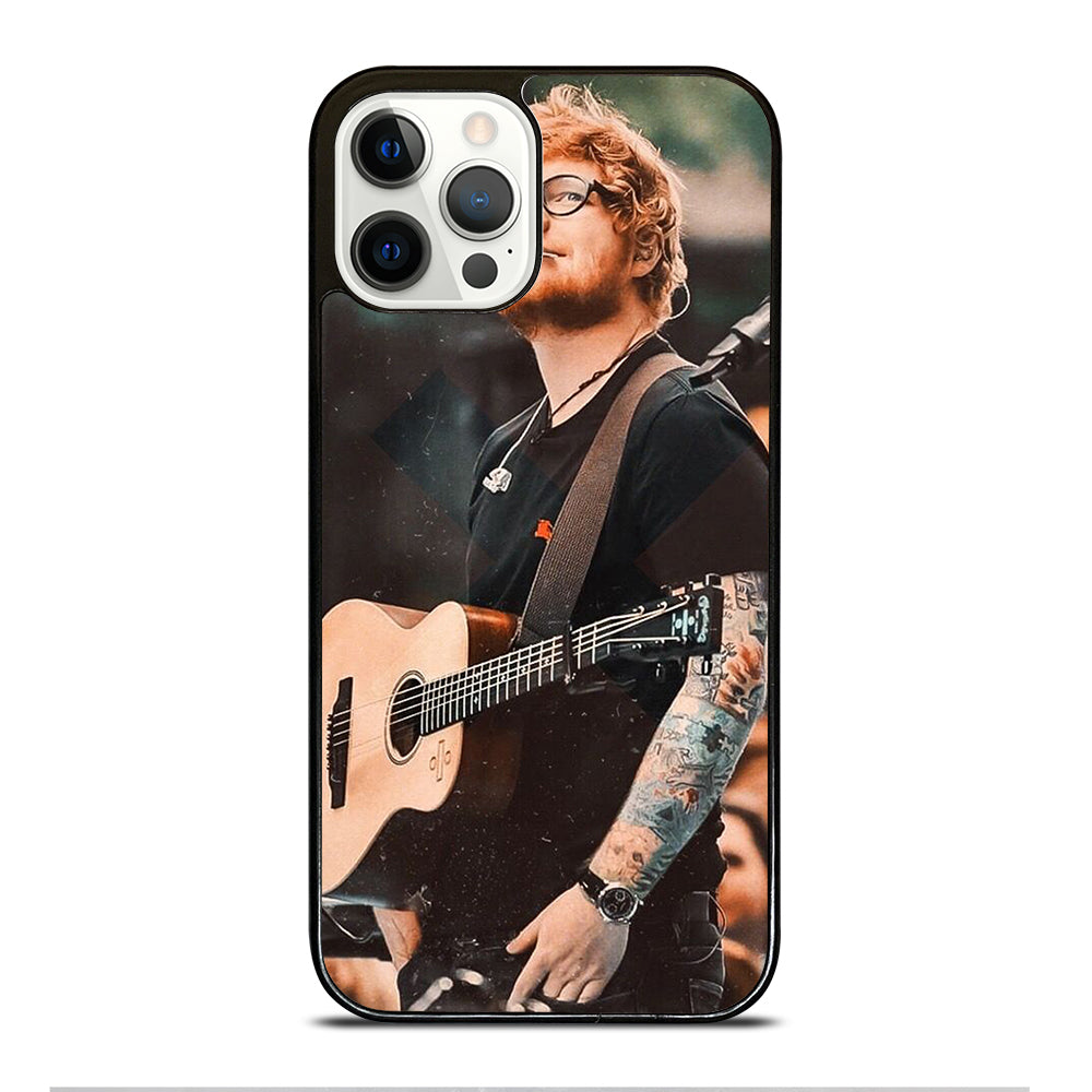 ED SHEERAN SINGER 4 iPhone 12 Pro Case Cover