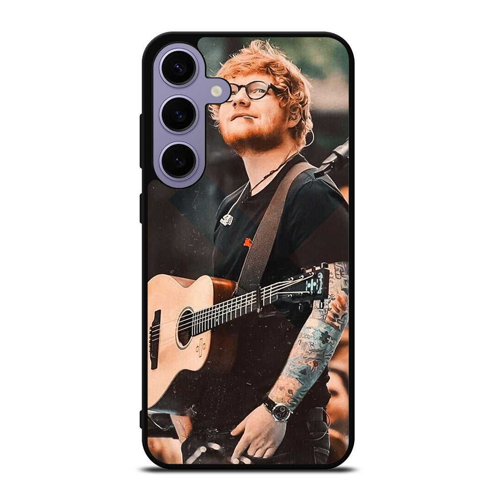 ED SHEERAN SINGER 4 Samsung Galaxy S24 Plus Case Cover