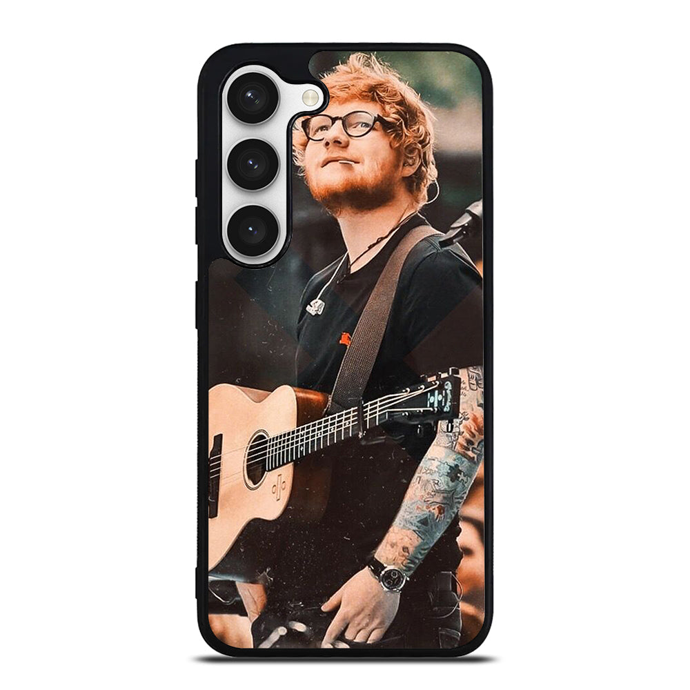 ED SHEERAN SINGER 4 Samsung Galaxy S23 Case Cover