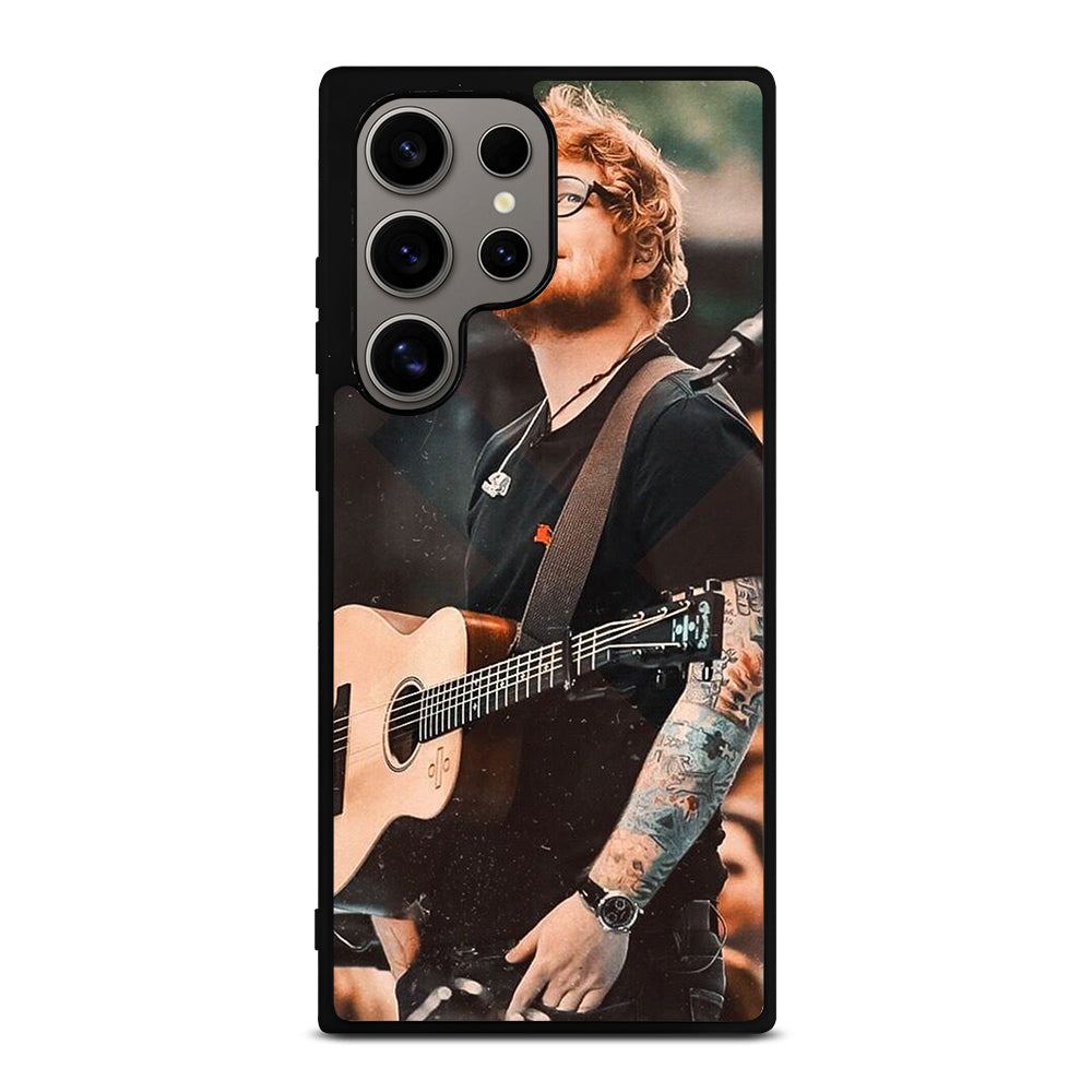 ED SHEERAN SINGER 4 Samsung Galaxy S24 Ultra Case Cover