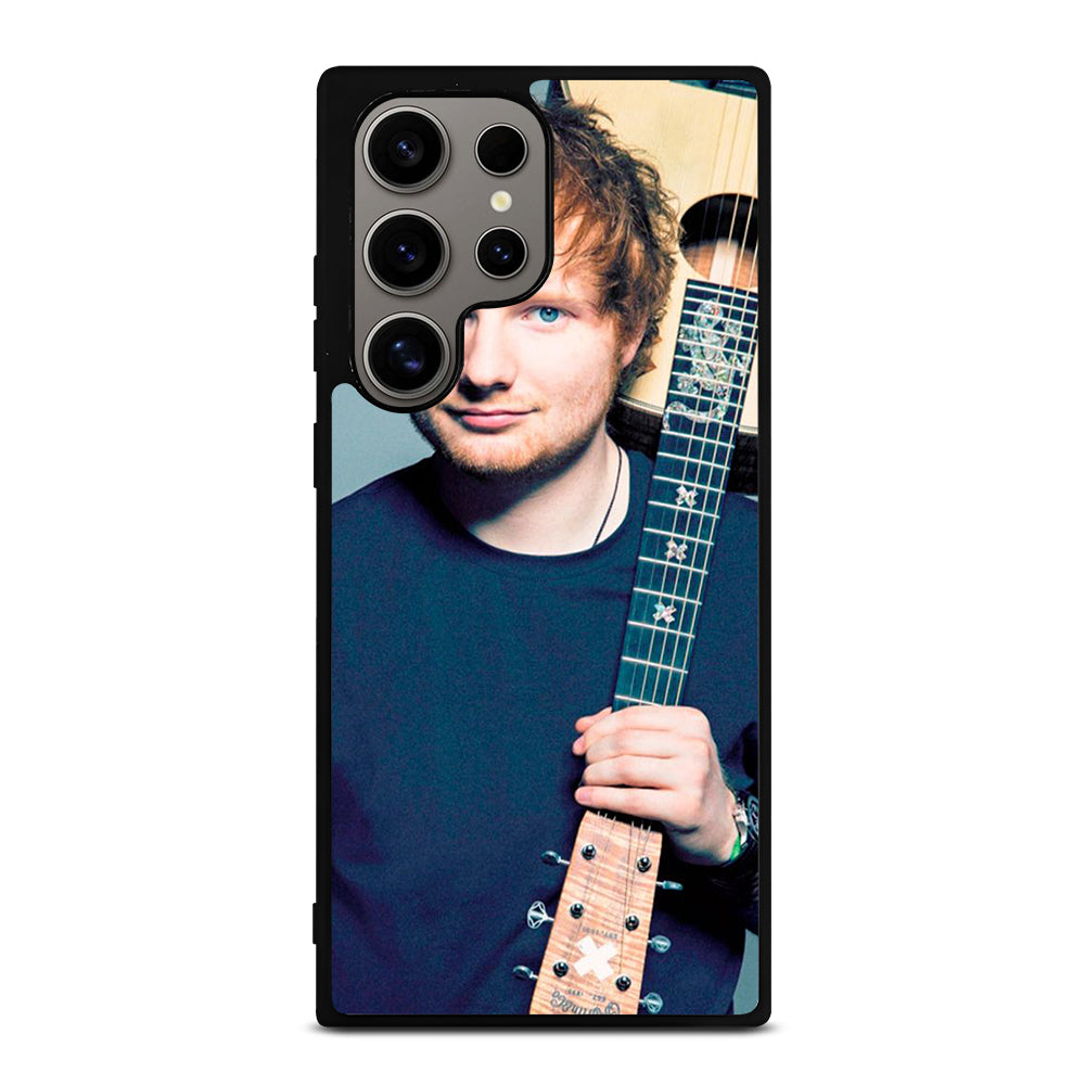 ED SHEERAN SINGER GUITAR Samsung Galaxy S24 Ultra Case Cover