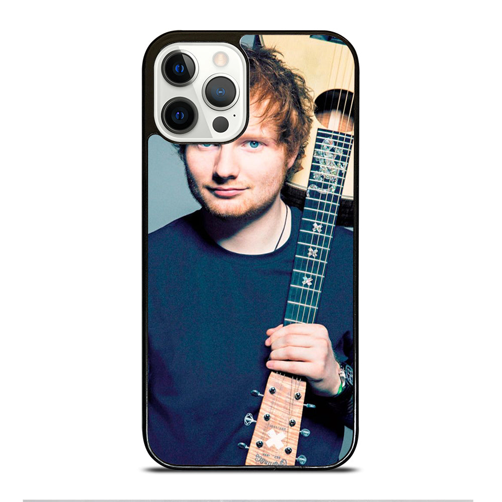 ED SHEERAN SINGER GUITAR iPhone 12 Pro Case Cover