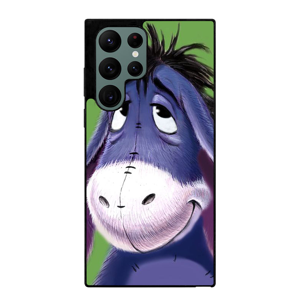EEYORE DONKEY ART Samsung Galaxy S22 Ultra Case Cover