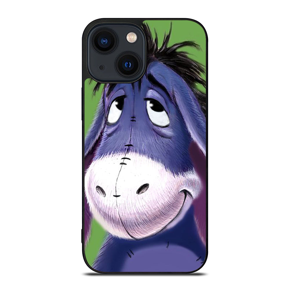 EEYORE DONKEY ART iPhone 14 Plus Case Cover