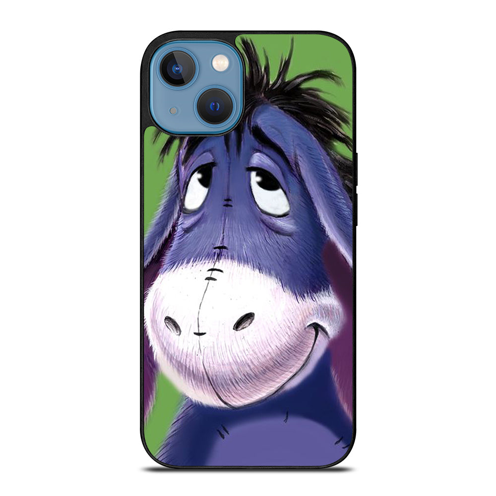 EEYORE DONKEY ART iPhone 13 Case Cover