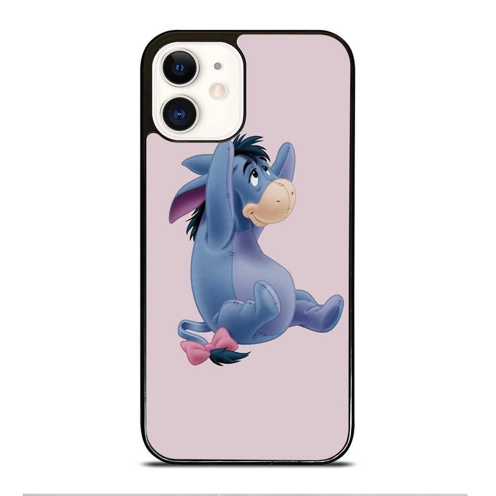 EEYORE DONKEY CUTE CARTOON 2 iPhone 12 Case Cover