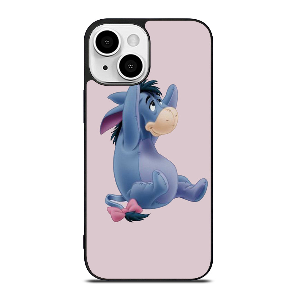 EEYORE DONKEY CUTE CARTOON 2 iPhone 13 Mini Case Cover