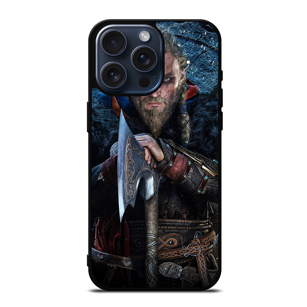 EIVOR ASSASSIN'S CREED 1 iPhone 15 Pro Max Case Cover