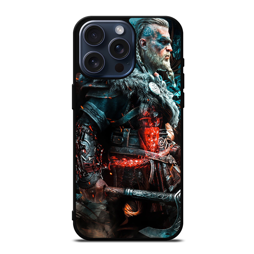 EIVOR ASSASSIN'S CREED 2 iPhone 15 Pro Max Case Cover