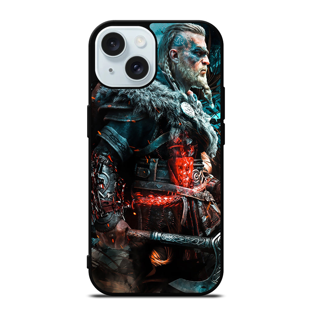 EIVOR ASSASSIN'S CREED 2 iPhone 15 Case Cover