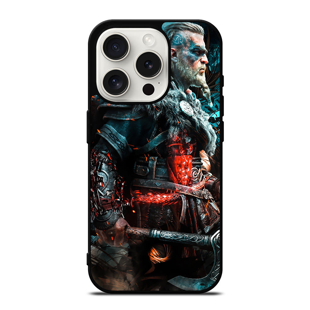 EIVOR ASSASSIN'S CREED 2 iPhone 15 Pro Case Cover