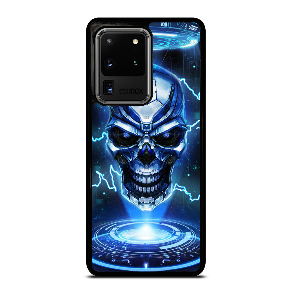 ELECTRIC SKULL BONE 1 Samsung Galaxy S20 Ultra Case Cover