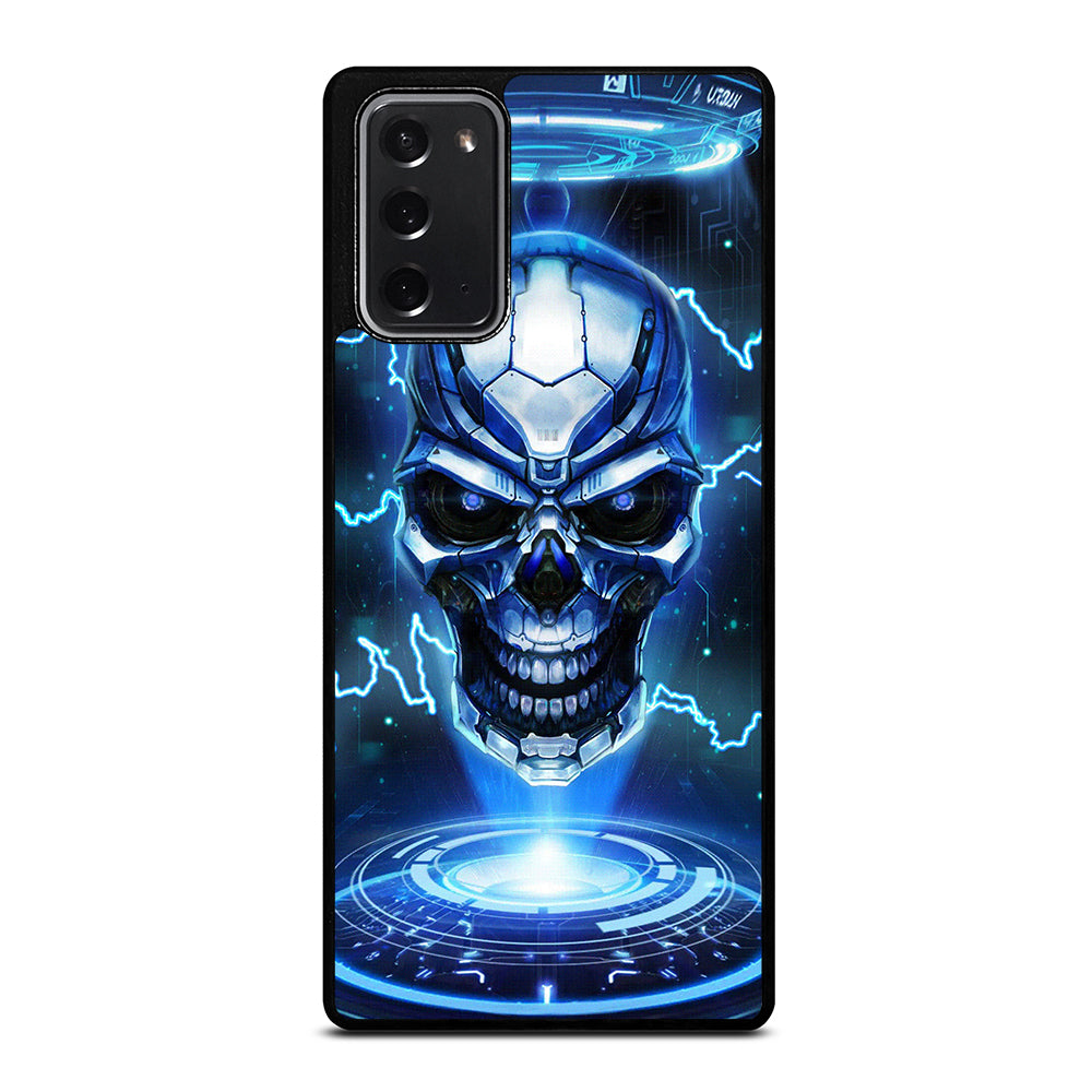 ELECTRIC SKULL BONE 1 Samsung Galaxy Note 20 Case Cover
