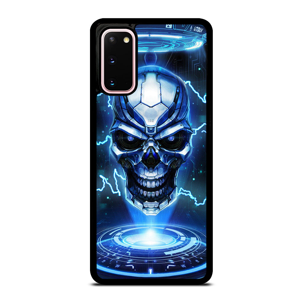 ELECTRIC SKULL BONE 1 Samsung Galaxy S20 Case Cover
