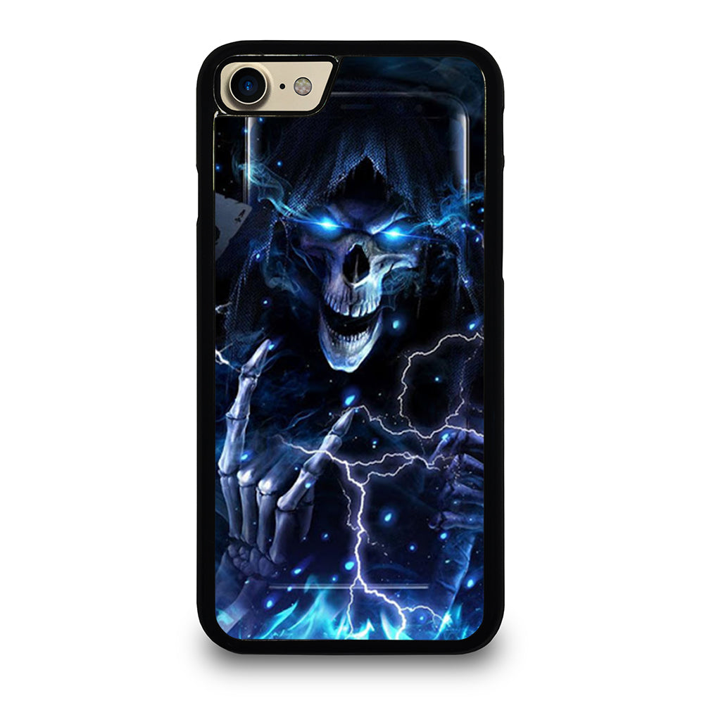 ELECTRIC SKULL BONE 2 iPhone 7 / 8 Case Cover
