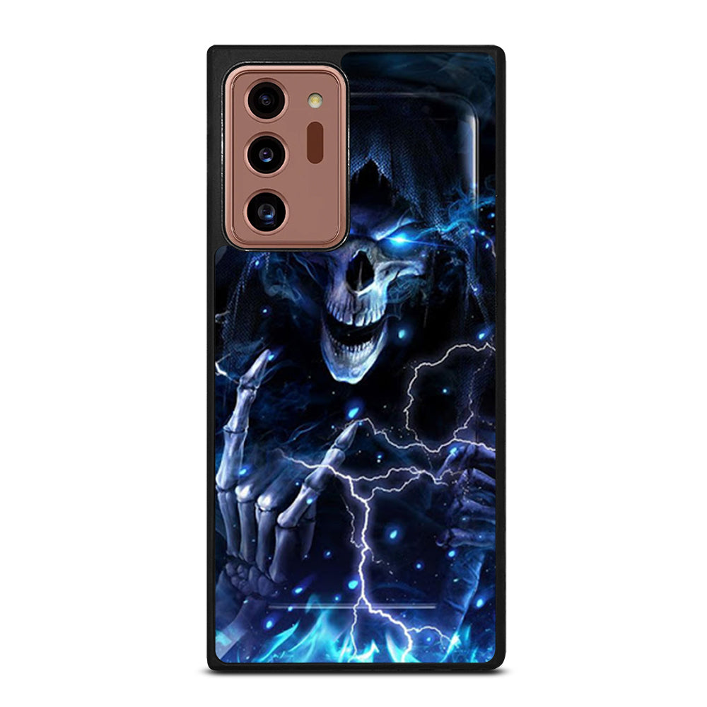 ELECTRIC SKULL BONE 2 Samsung Galaxy Note 20 Ultra Case Cover