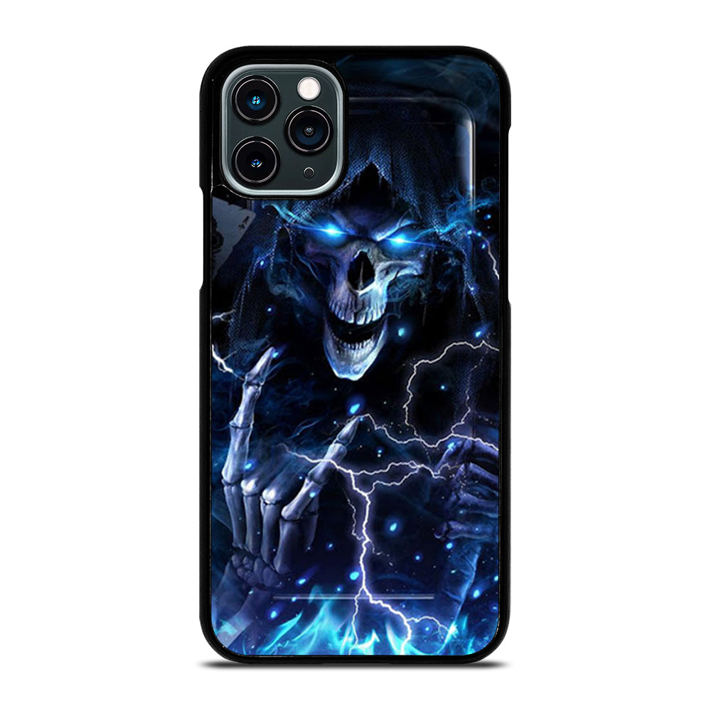 ELECTRIC SKULL BONE 2 iPhone 11 Pro Case Cover