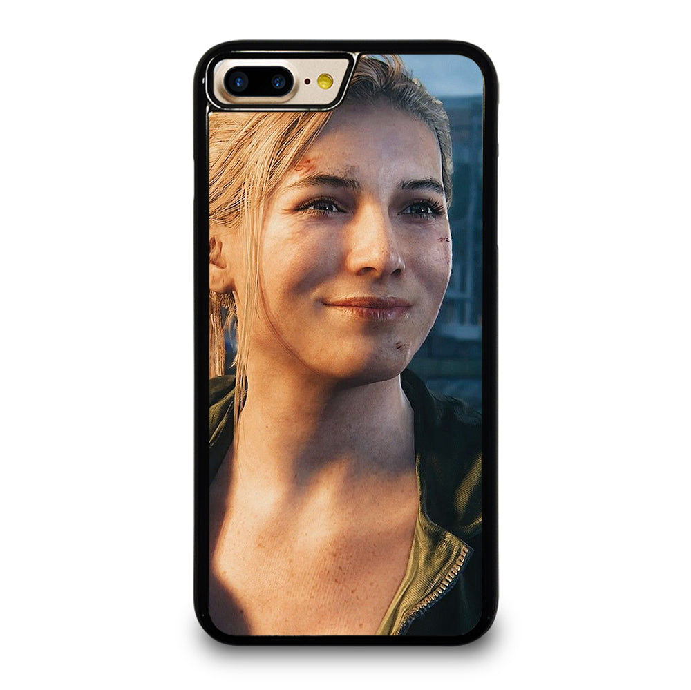 ELENA FISHER UNCHARTED FACE iPhone 7 / 8 Plus Case Cover