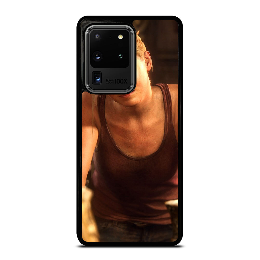 ELENA FISHER UNCHARTED MOVIE 3 Samsung Galaxy S20 Ultra Case Cover