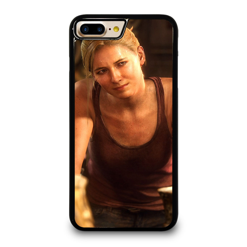 ELENA FISHER UNCHARTED MOVIE 3 iPhone 7 / 8 Plus Case Cover