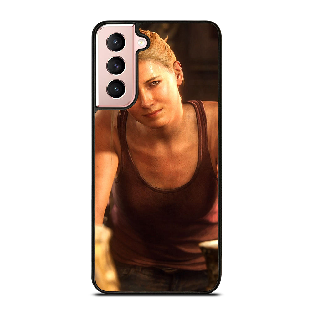 ELENA FISHER UNCHARTED MOVIE 3 Samsung Galaxy S21 Case Cover